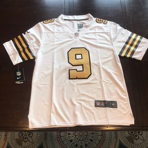 Drew Brees Saints Jersey